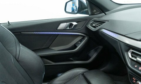 BMW 2 Series 218D M Sport Blue #32