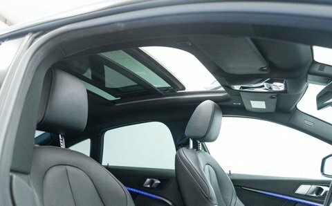 BMW 2 Series 218D M Sport Blue #21