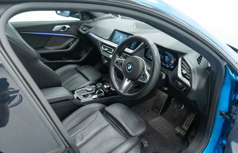BMW 2 Series 218D M Sport Blue #19