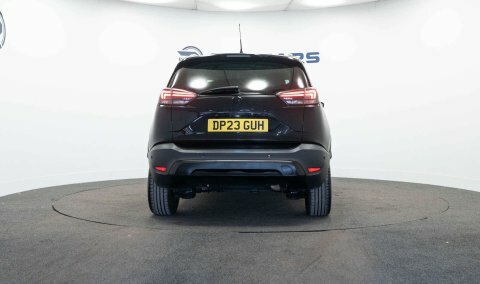 Vauxhall Crossland Suv DP23GUH Black #5