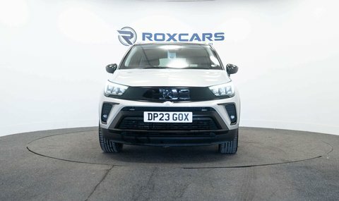 Vauxhall Crossland Suv DP23GOX Silver #2