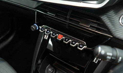 Peugeot 208 Puretech Allure Ss Red #26