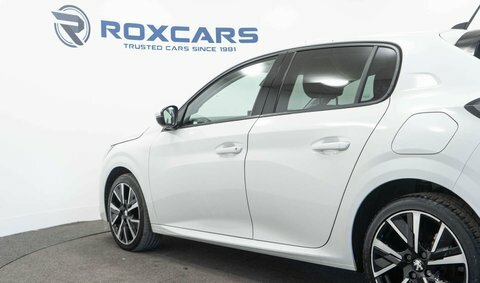 Peugeot 208 Puretech Allure Ss Red #18