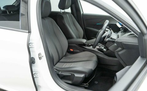 Peugeot 208 Puretech Allure Ss Red #20