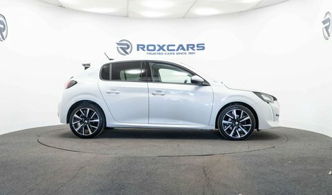 Peugeot 208 Puretech Allure Ss Red #8