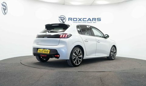 Peugeot 208 Puretech Allure Ss Red #7