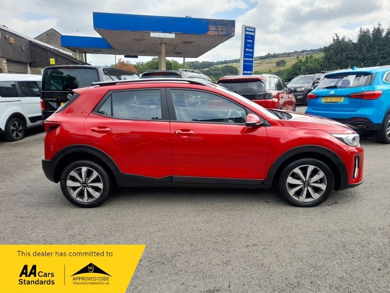 Kia Stonic 1.0 T-gdi 2 Suv Red #5