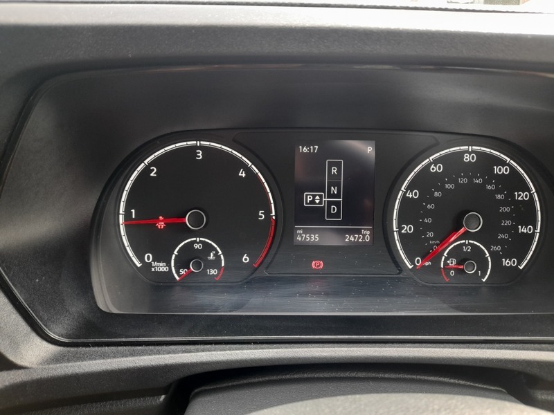 Volkswagen Caddy Maxi Life C20 Life Maxi 122 Ps 2.0 Tdi 6Sp Mpv Red #13