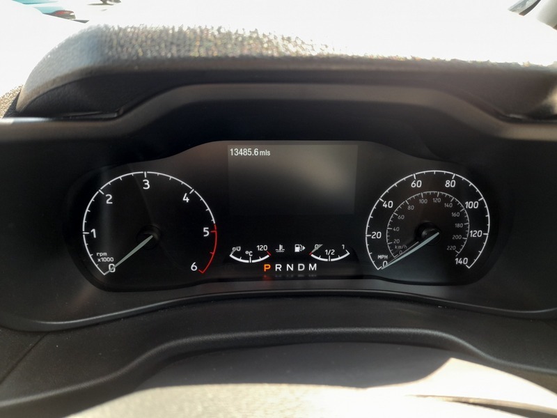 Ford Grand Tourneo Connect 1.5L Titanium Blue #10