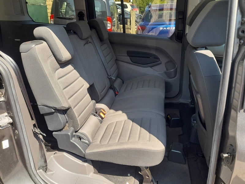 Ford Grand Tourneo Connect 1.5L Titanium Blue #13