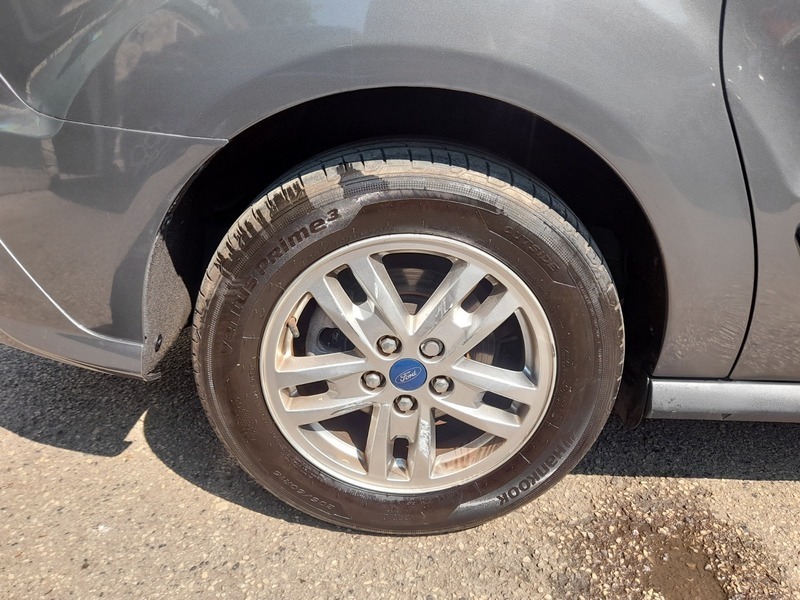 Ford Grand Tourneo Connect 1.5L Titanium Blue #12