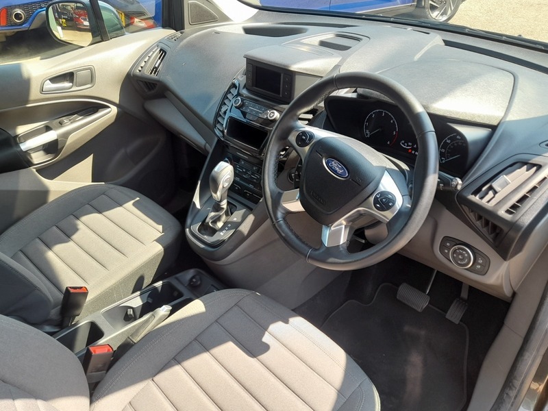 Ford Grand Tourneo Connect 1.5L Titanium Blue #15