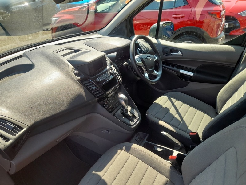 Ford Grand Tourneo Connect 1.5L Titanium Blue #22