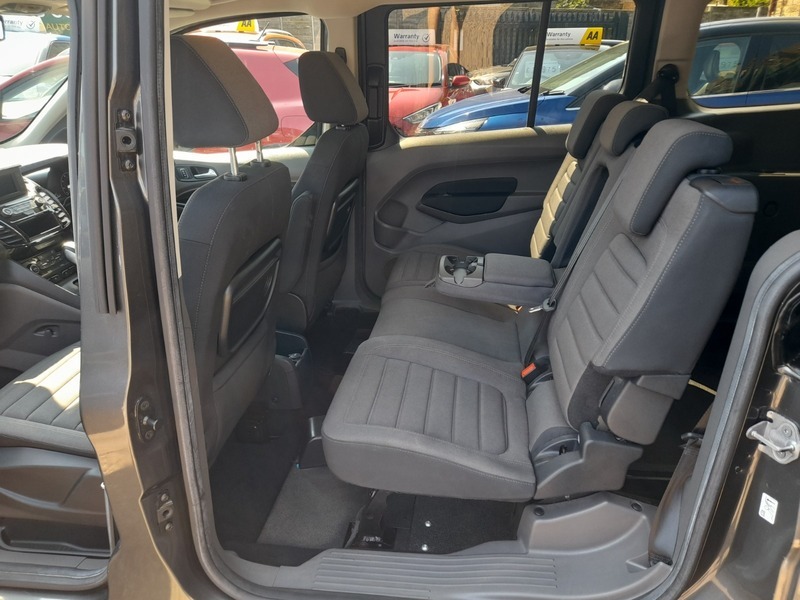 Ford Grand Tourneo Connect 1.5L Titanium Blue #19