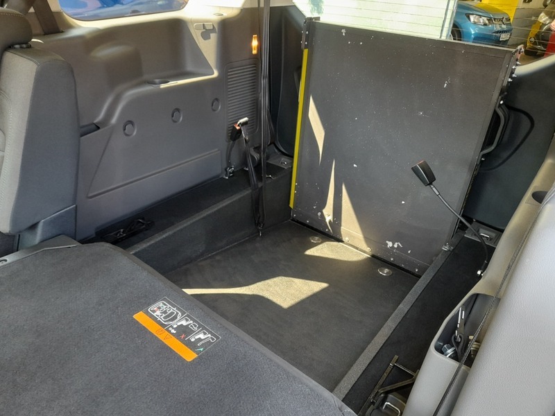 Ford Grand Tourneo Connect 1.5L Titanium Blue #18