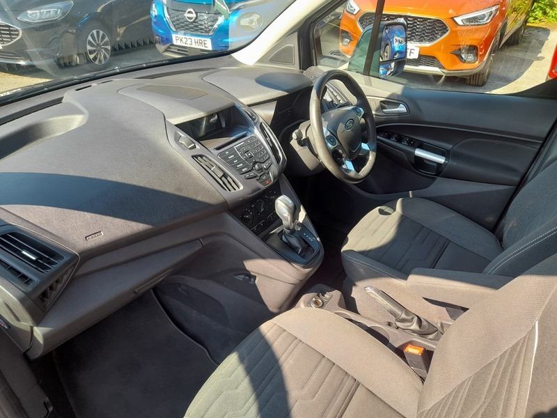 Ford Grand Tourneo Connect Mpv Blue #22