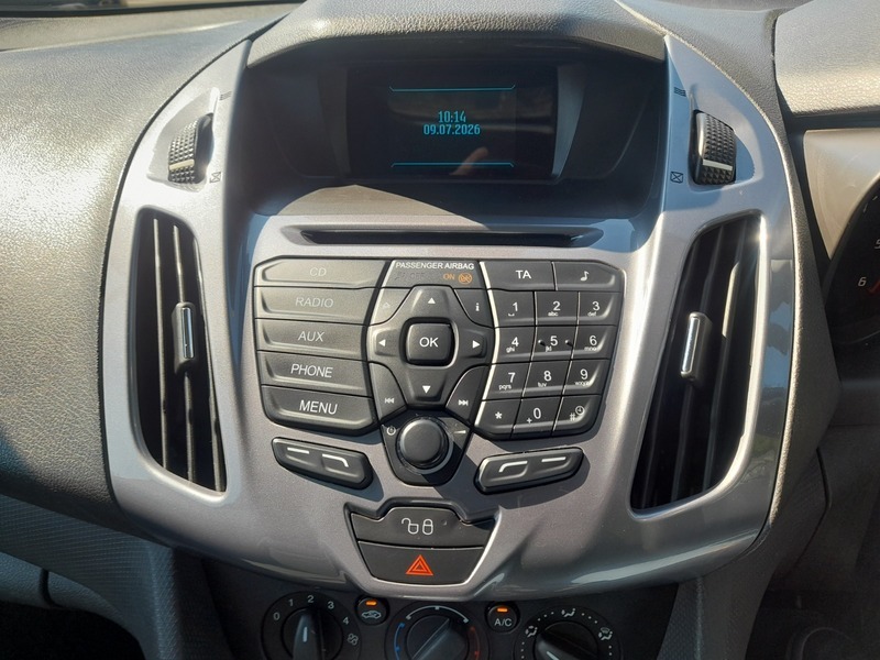 Ford Grand Tourneo Connect Mpv Blue #9