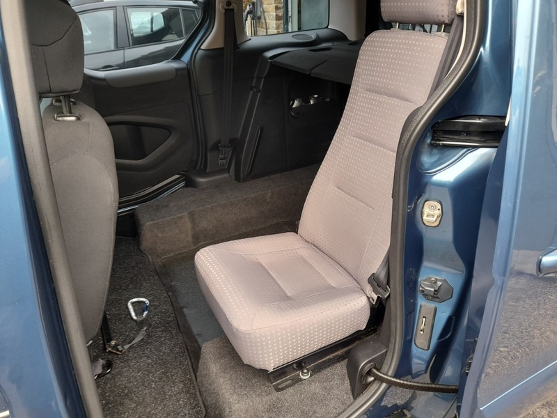 Peugeot E-Partner E-hdi Se L1 850 White #19