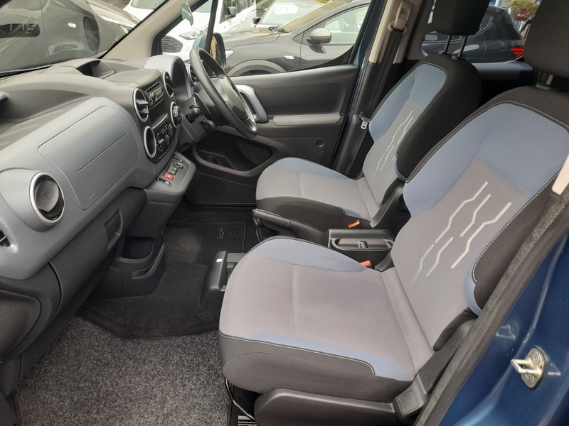 Peugeot E-Partner E-hdi Se L1 850 White #20