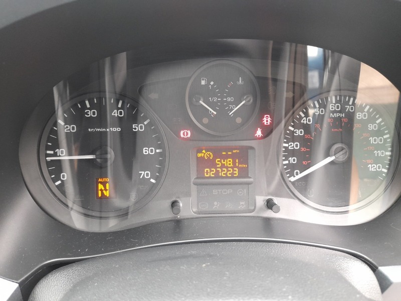 Peugeot E-Partner E-hdi Se L1 850 White #11