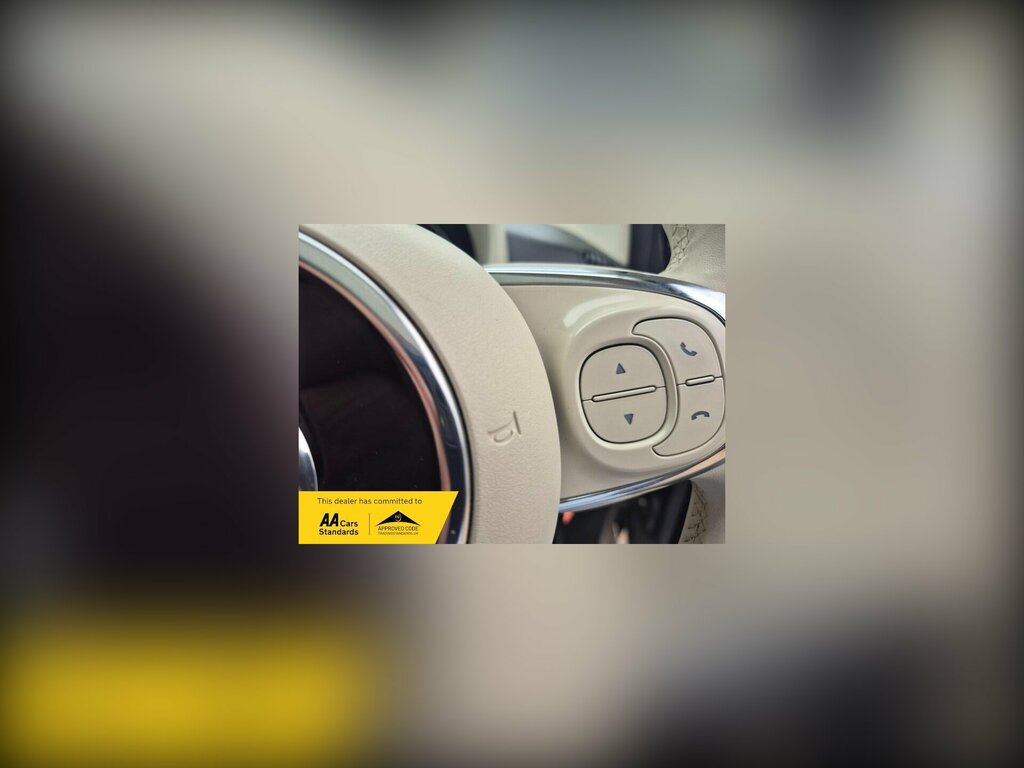 Fiat 500 Fiat Hatchback 87Kw La Prima 42Kwh Au Gold #10