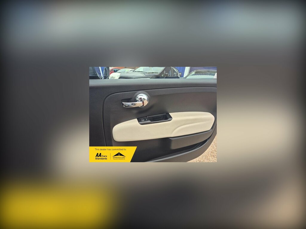 Fiat 500 Fiat Hatchback 87Kw La Prima 42Kwh Au Gold #8