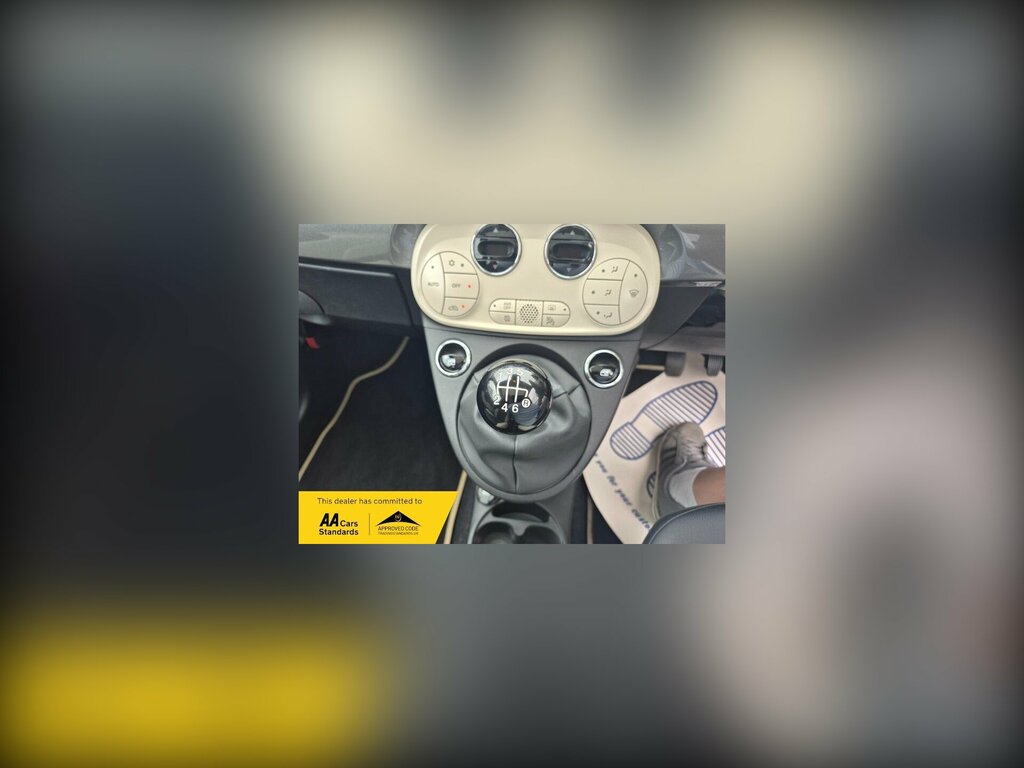 Fiat 500 Fiat Hatchback 87Kw La Prima 42Kwh Au Gold #14