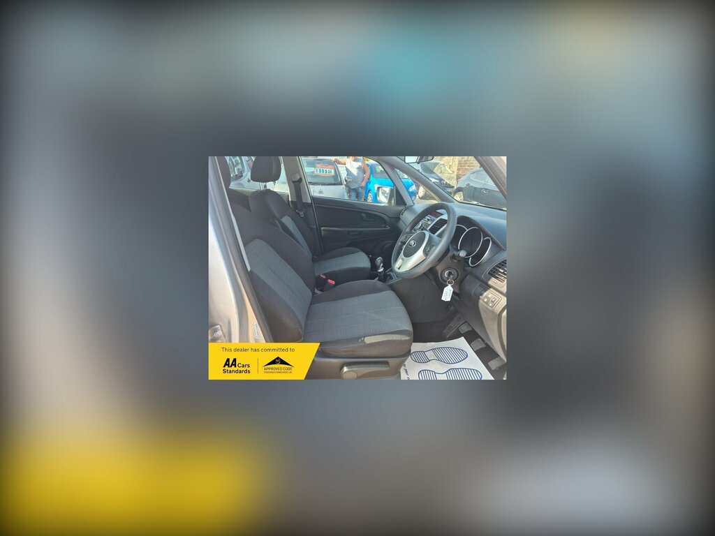 Kia Venga 1.4 Ecodynamics 1 Air Mpv Euro 5 Silver #6