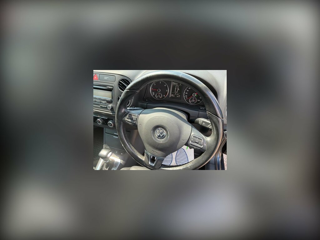 Volkswagen Golf Plus Hatchback 1.4 Tsi Se 2010 Brown #13