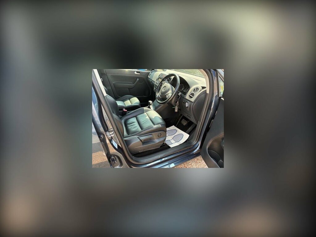 Volkswagen Golf Plus Hatchback 1.4 Tsi Se 2010 Brown #18