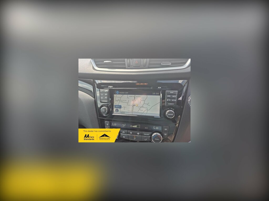 Nissan Qashqai 1.6 Dci Tekna Suv 2Wd Euro 6 S Grey #6