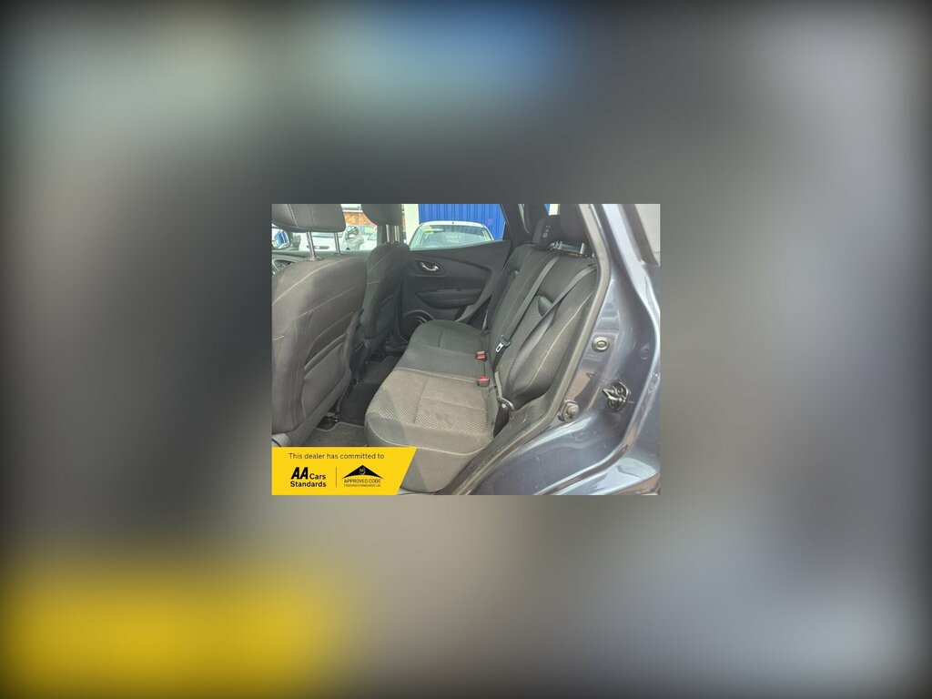 Renault Kadjar 1.5 Dci Dynamique Nav Suv Euro 6 Grey #4