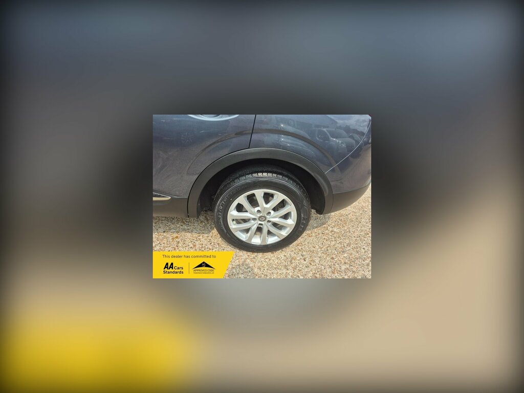 Renault Kadjar 1.5 Dci Dynamique Nav Suv Euro 6 Grey #3