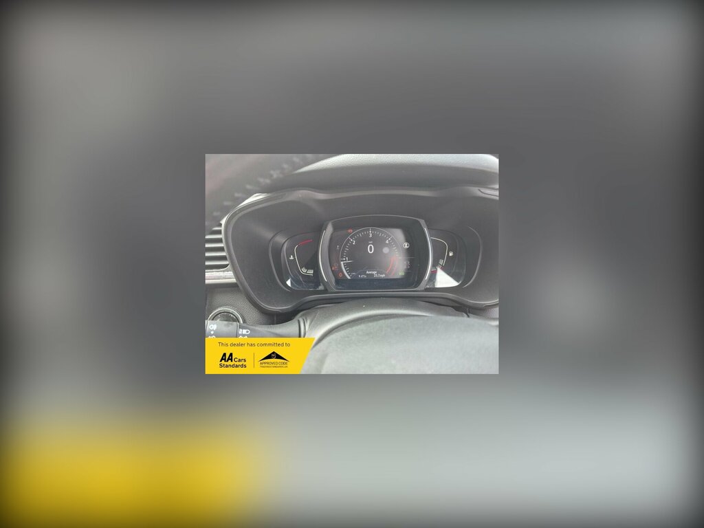 Renault Kadjar Renault Kadjar 1.5 Dci Dynamique S Nav Edc Silver #12