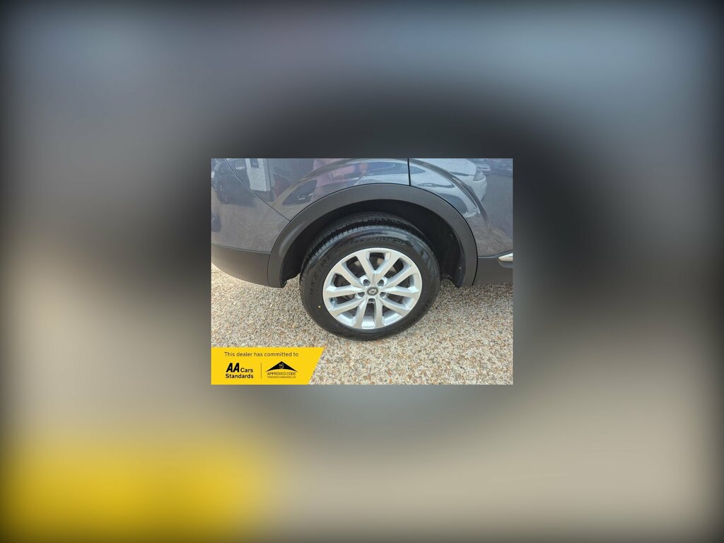 Renault Kadjar 1.5 Dci Dynamique Nav Suv Euro 6 Grey #6