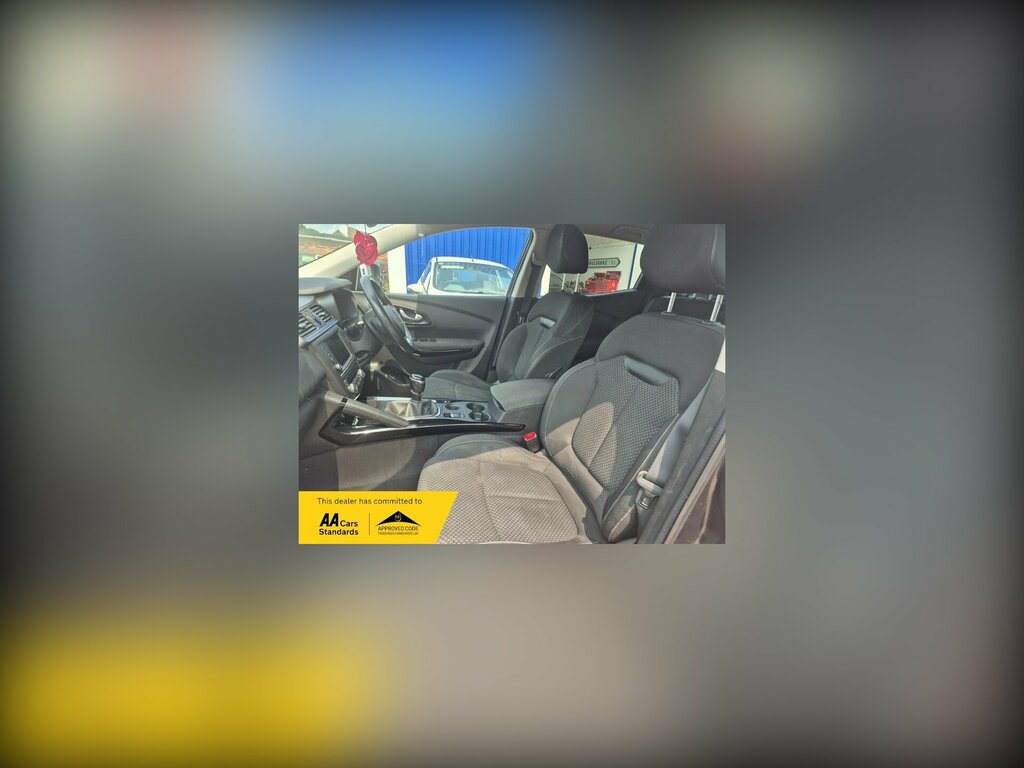 Renault Kadjar 1.5 Dci Dynamique Nav Suv Euro 6 Grey #2