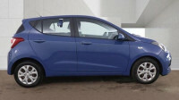 Hyundai I10 1.0 S Hatchback Euro 5 66 Ps White #14
