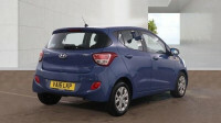 Hyundai I10 1.0 S Hatchback Euro 5 66 Ps White #16