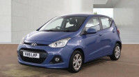 Hyundai I10 1.0 S Hatchback Euro 5 66 Ps White #17