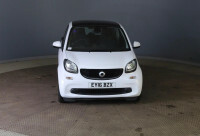 Smart Fortwo Coupe 1.0 Prime Premium Coupe Euro 6 Black #14