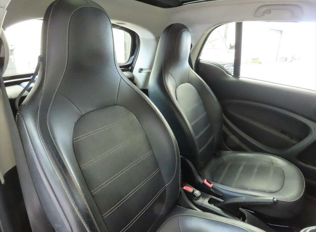 Smart Fortwo Coupe 1.0 Prime Premium Coupe Euro 6 Black #9