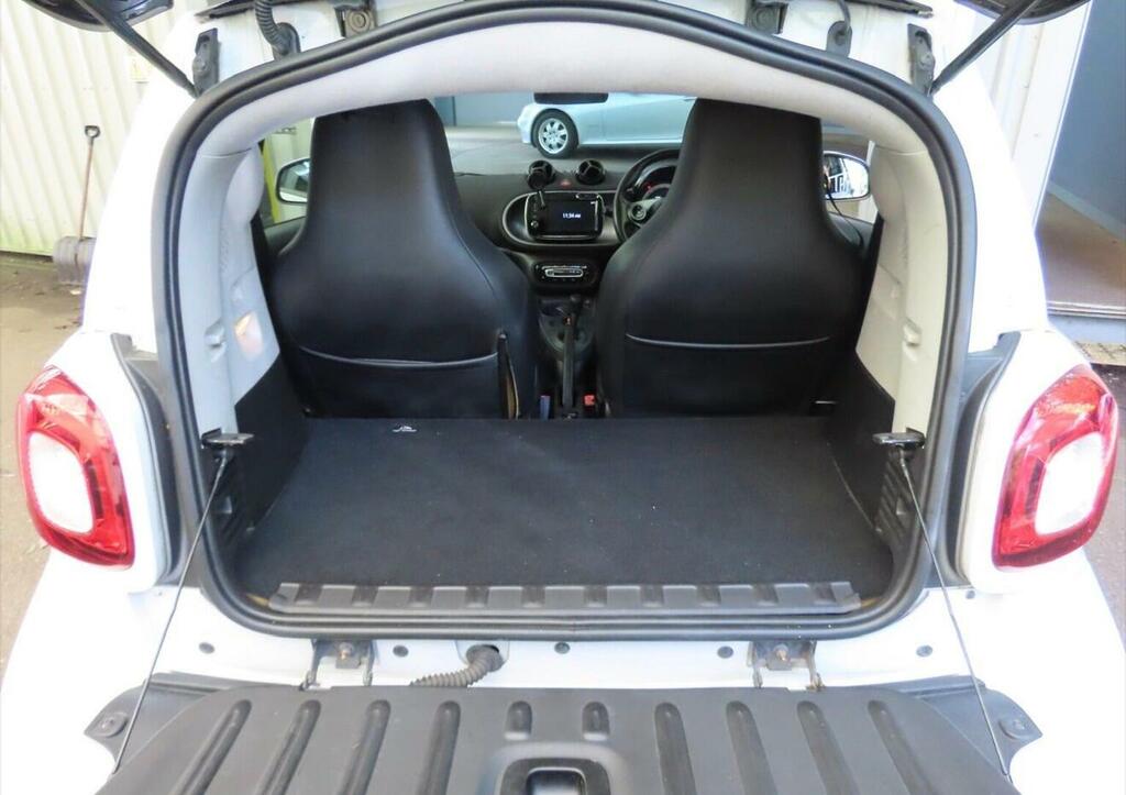 Smart Fortwo Coupe 1.0 Prime Premium Coupe Euro 6 Black #12