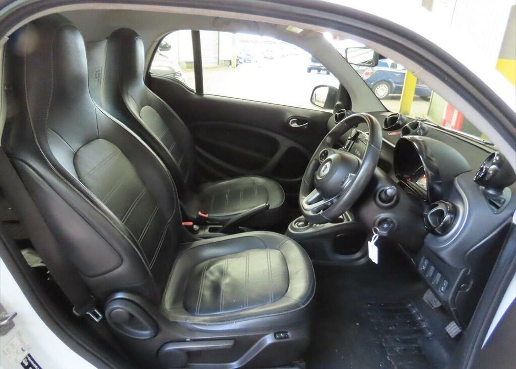 Smart Fortwo Coupe 1.0 Prime Premium Coupe Euro 6 Black #7