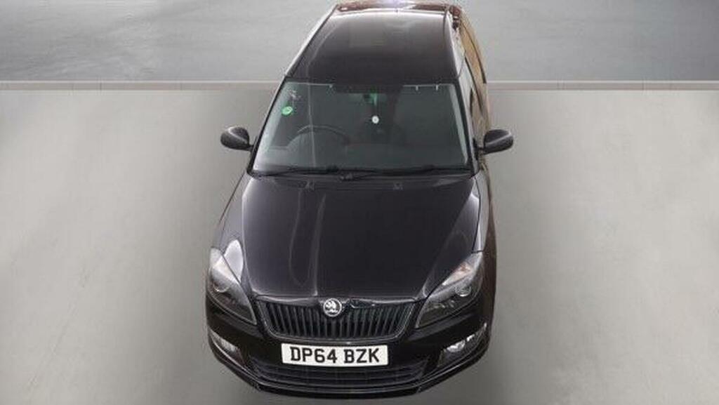 Skoda Roomster Roomster Se Tsi Silver #7
