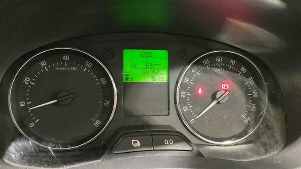 Skoda Roomster Roomster Se Tsi Silver #11
