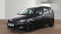 Skoda Roomster Roomster Se Tsi Silver #16