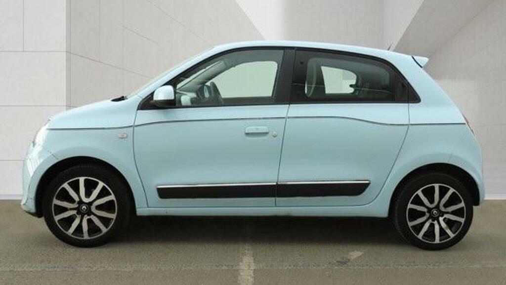 Renault Twingo 1.0 Sce Dynamique Euro 6 Ss Blue #5