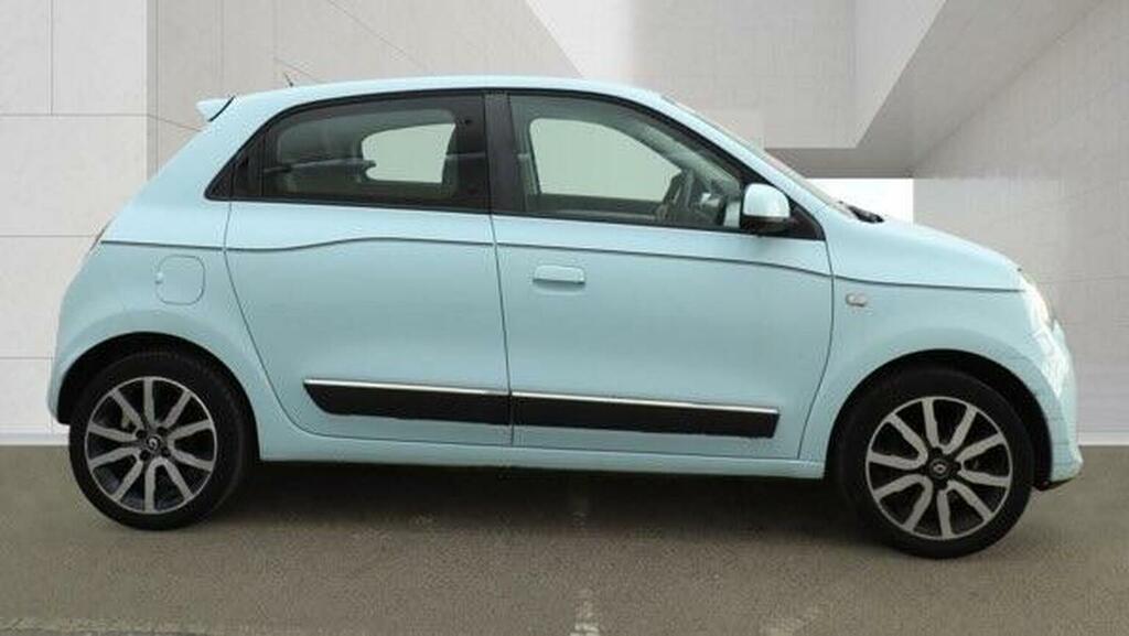Renault Twingo 1.0 Sce Dynamique Euro 6 Ss Blue #2