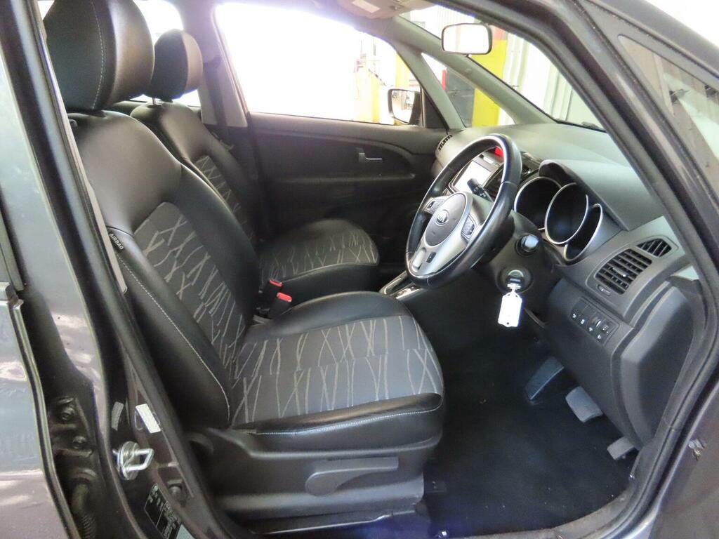 Kia Venga 1.6 3 Euro 6 Grey #6