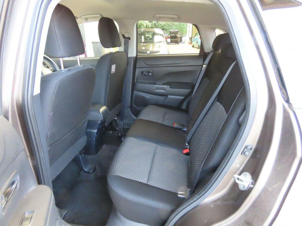 Mitsubishi ASX 2.2 Di-d 150 Bhp 4 4Wd #11